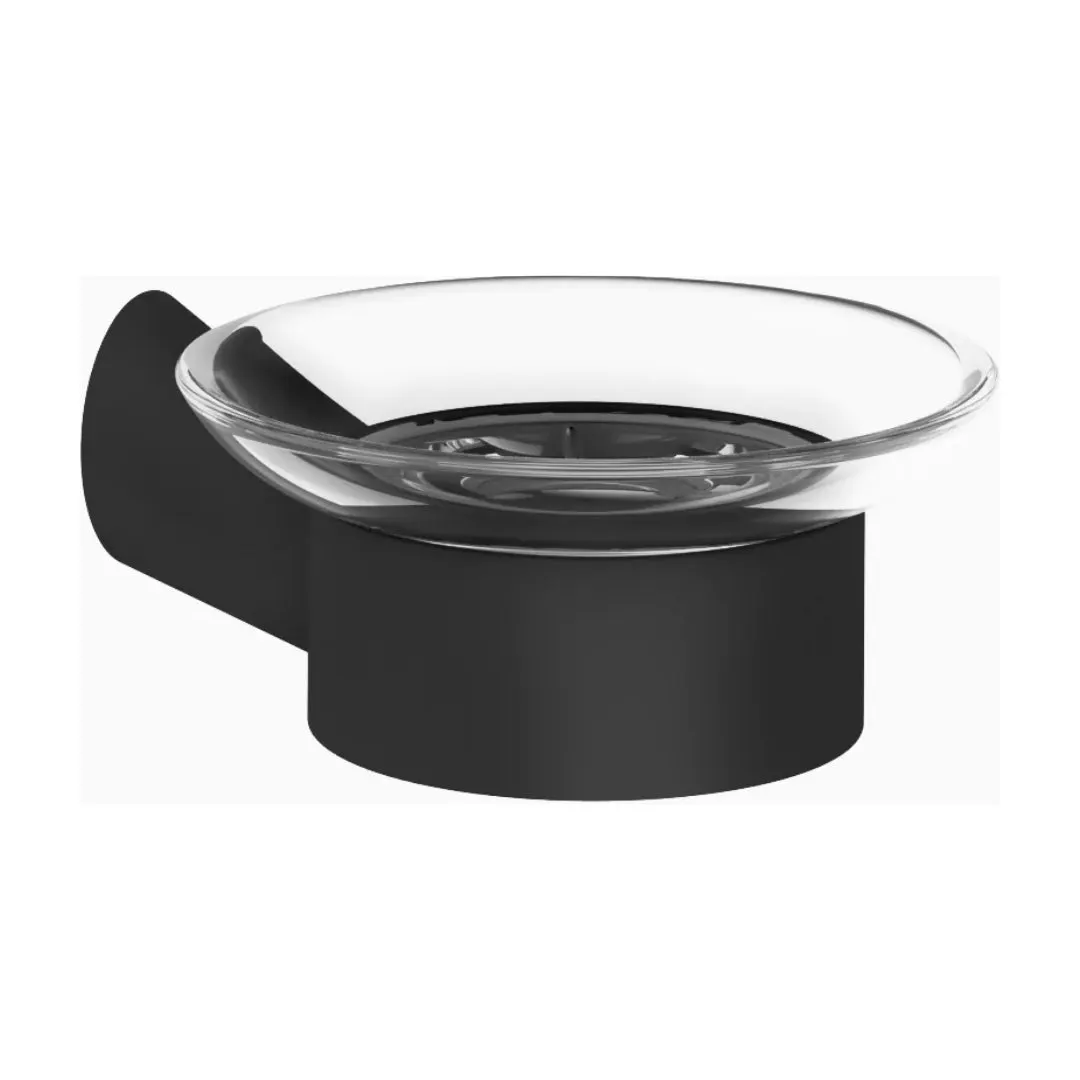 Kohler soap dish holder Accent series 25429IN-BL 25429IN-BL Matte Black