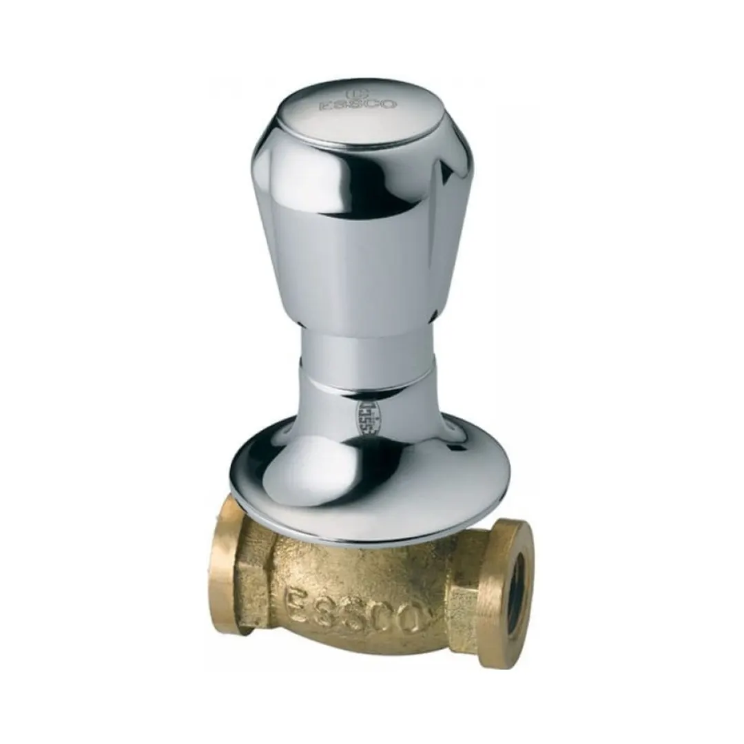 Essco Marvel Stop Valve for Basin MQT-CHR-514AKN Chrome