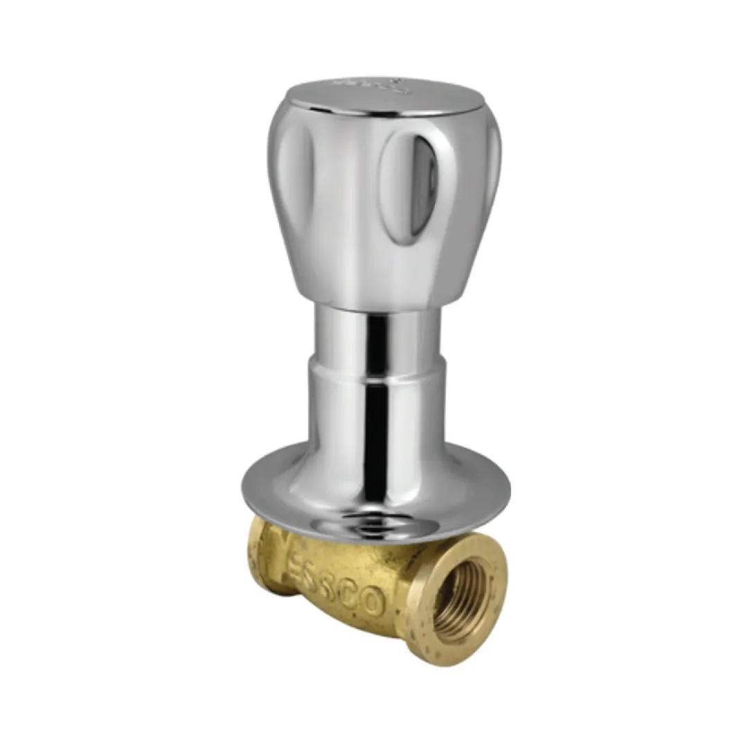 Essco Sumthing Special Stop Valve for Basin SQT-CHR-514AKN Chrome