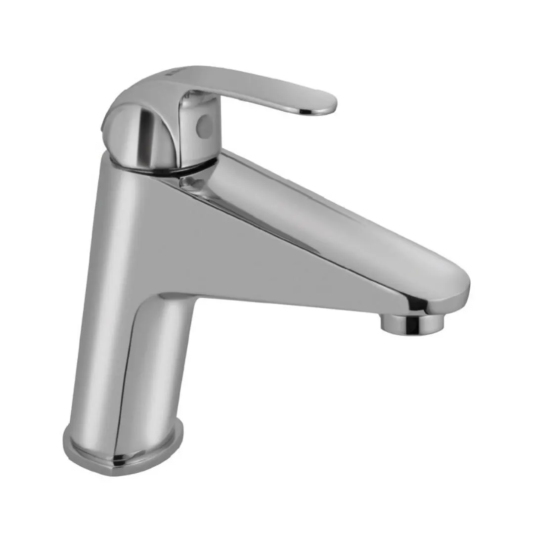 Essco Orbit Basin Mixer, Table Mounted ORB-CHR-105011B Chrome