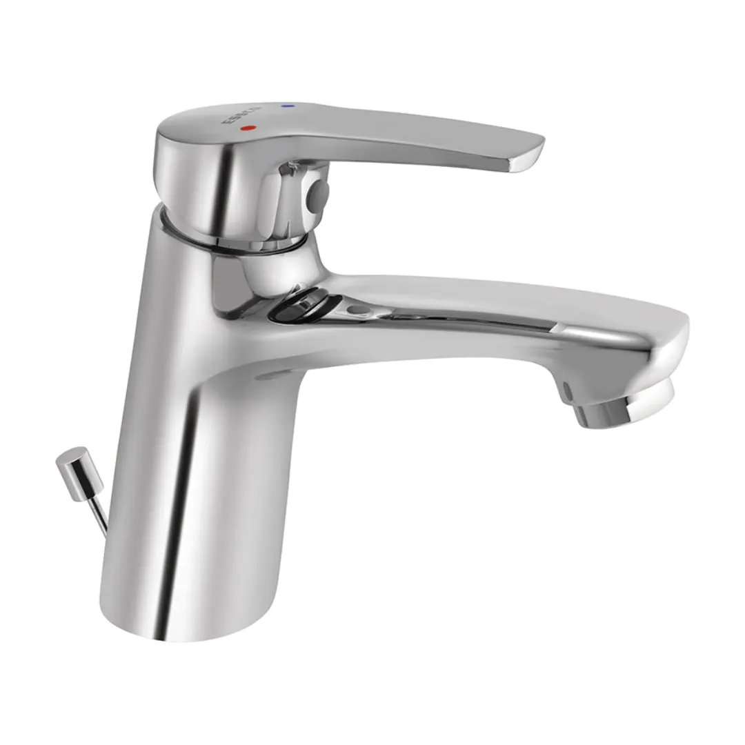 Essco Stella Basin Mixer, Table Mounted STE-CHR-107051B Chrome