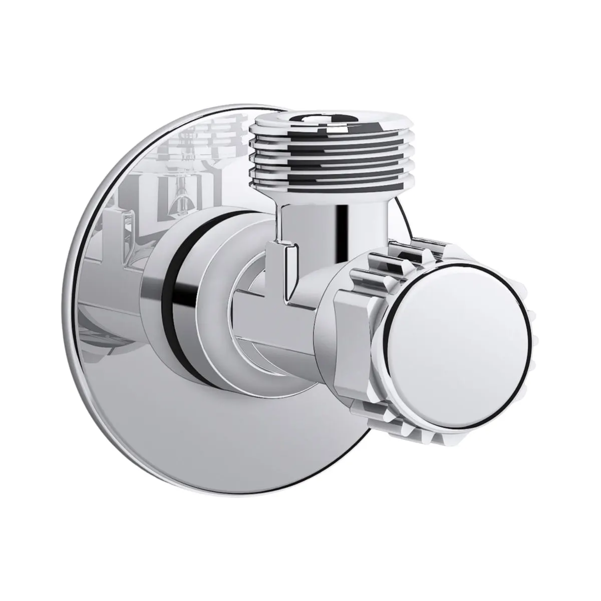Kohler Complementary Angle Valve for Basin Area 11568IN-7B-CP 11568IN-7B-CP Chrome