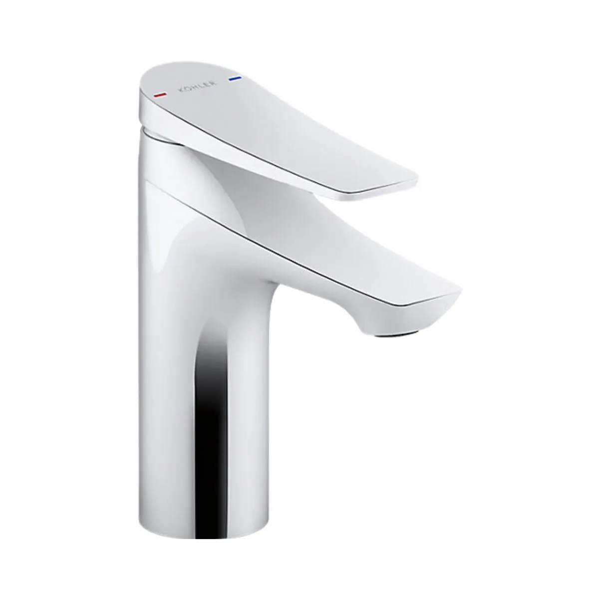 Kohler Fore Arc Deck Mount Basin Mixer K-27479IN-4ND-CP 27479IN-4ND-CP Chrome