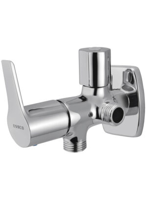 Essco by Jaquar 2in1 Angle Cock