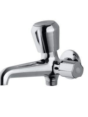 Essco by Jaquar 2in1 Bib Cock