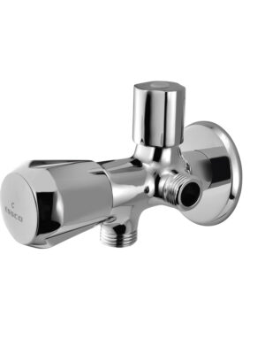 Essco by Jaquar 2in1 Angle Cock