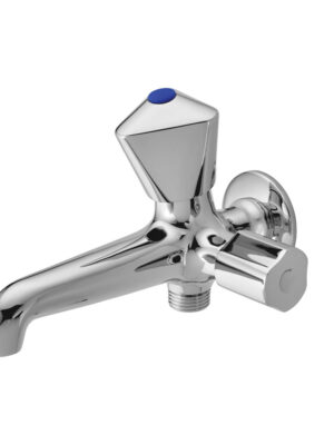 Essco by Jaquar 2in1 Bib Cock