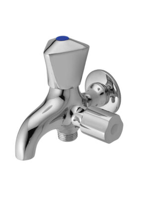 Essco by Jaquar 2in1 Bib Cock