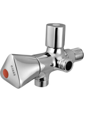 Essco by Jaquar 2in1 Angle Cock